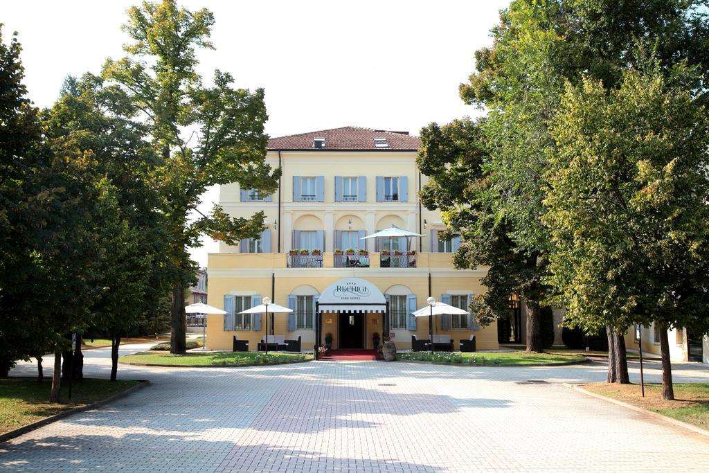 Rechigi Hotel - Adults Only Mantua Exterior foto